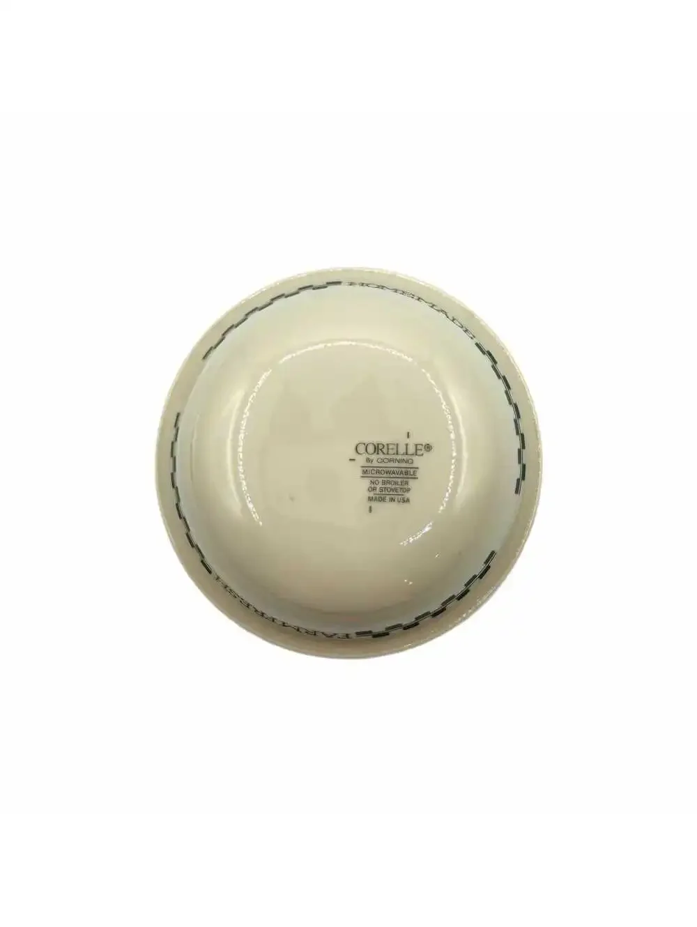 Vintage Corelle Corning Farm Fresh 5.5” Dessert / Fruit / Sauce Bowl